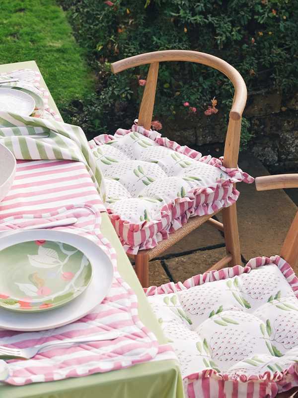 Habitat x Sanderson. National Trust collection. Shop now.