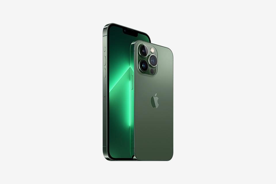 iPhone 13 Pro. Oh. So. Pro.