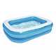 Rectangle paddling pools.