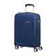2 & 4 wheel cabin suitcase.