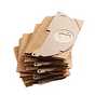 Dust bags.