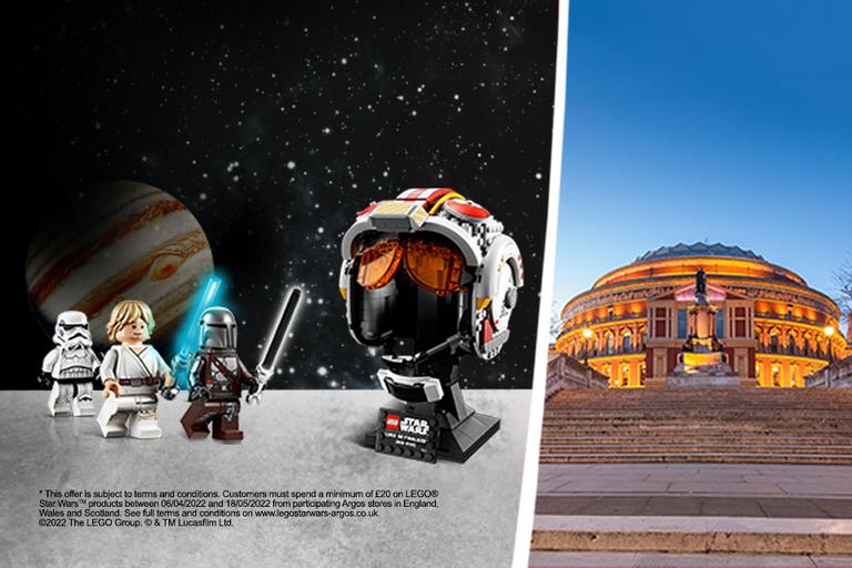 LEGO® Star Wars™ 10,000 Gifts Giveaway.