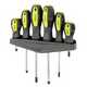 Screwdriver sets.