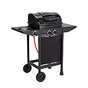 Gas BBQs.