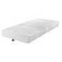 Silentnight Memory foam rolled single anti-allergy mattress.