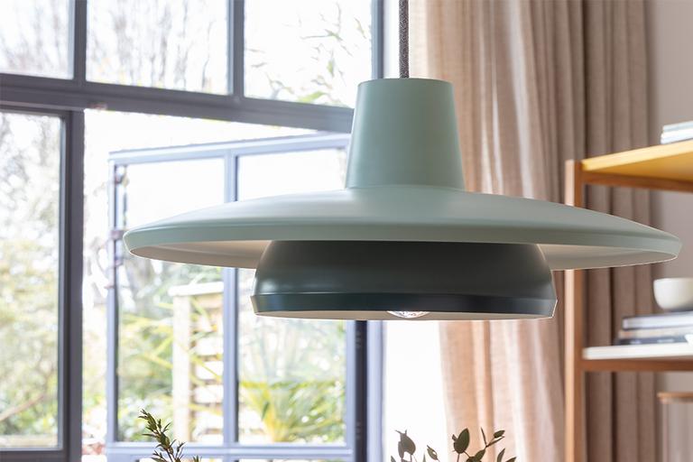 Habitat new in lighting.