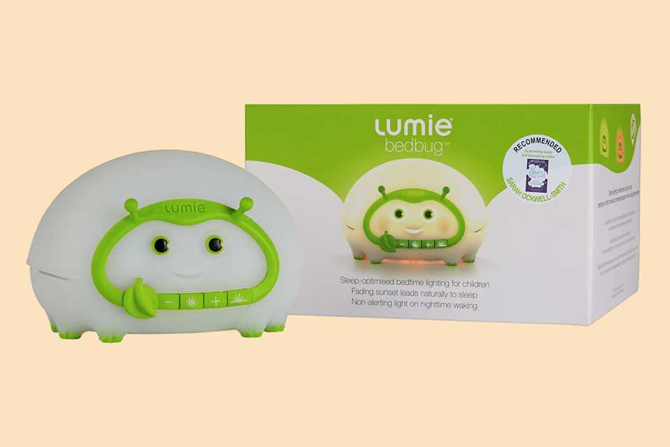Lumie Bedbug.