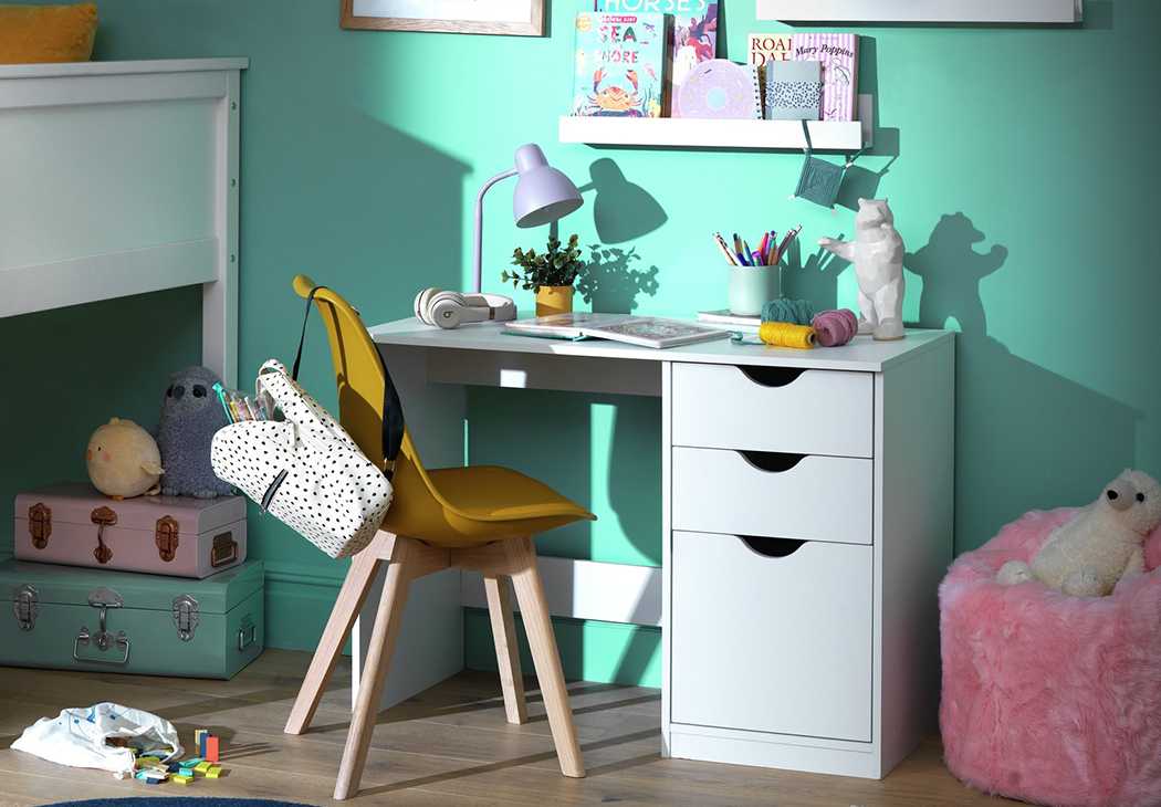 Get set for Back to School. From homework hubs to organised bedrooms.