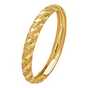Yellow gold.