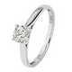 Diamond rings.