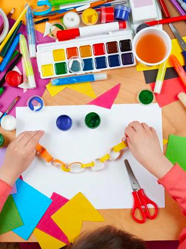 Craft ideas for kids. Everything you need to get creative with arts and crafts at home.