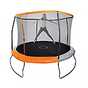 10 foot trampolines.