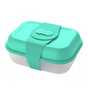 Lunch boxes.