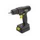 Drill drivers.