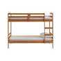 Bunk beds.