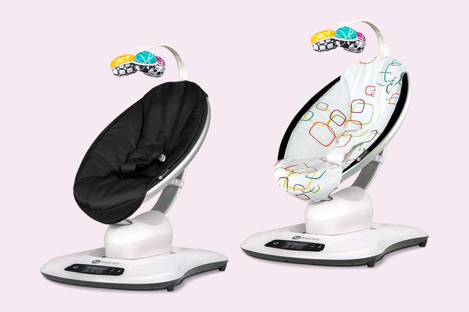 MamaRoo Swing & RockaRoo Rocker Free Global Safety Upgrade.