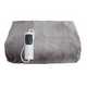 Dreamland Snuggle Up Heated Grey Throw - Large.