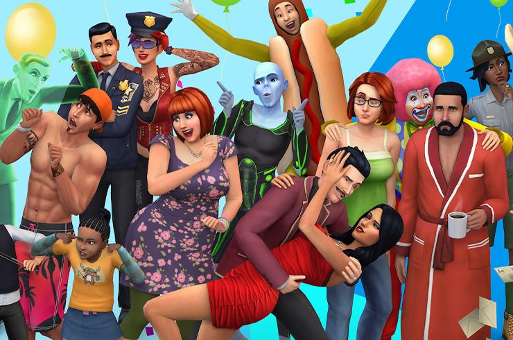 The Sims 4. Shop all things Sims 4.