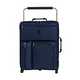 Lightweight suitcase.