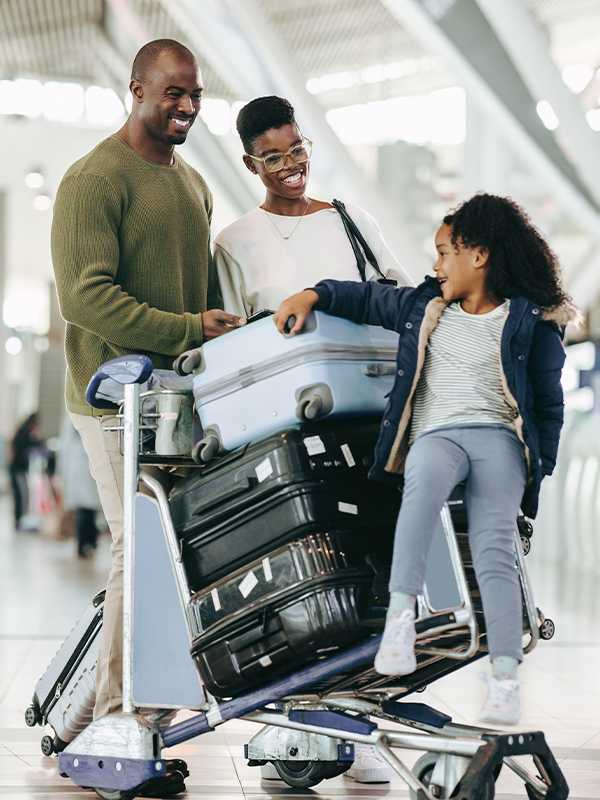 Holiday checklist. Top tips on what to pack for your getaway.