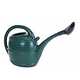 Watering cans and water butts.