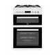 Gas cookers.