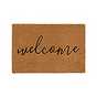 Door mats.