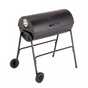 Charcoal BBQs.