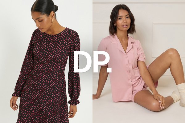 Dorothy Perkins delivers trend-inspired yet timeless pieces, redefining wardrobes with effortless, feminine style and a modern edge. From standout prints to everyday essentials for a timeless capsule wardrobe.