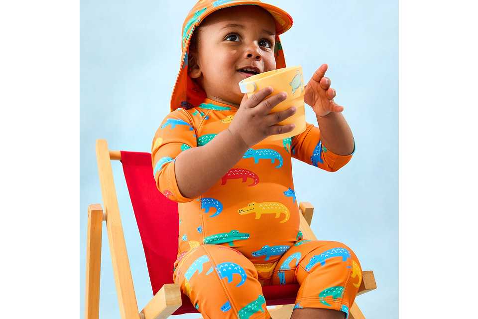 Baby holiday shop. Shop now.