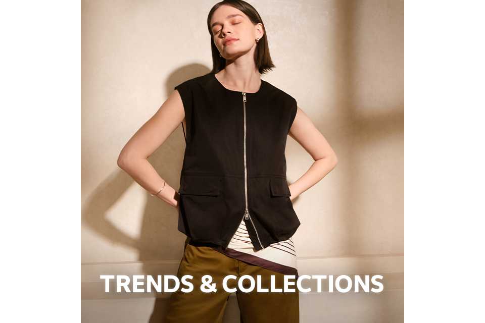 Trends & collections.