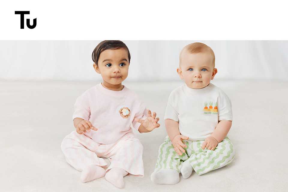 Gifts for every bunny.