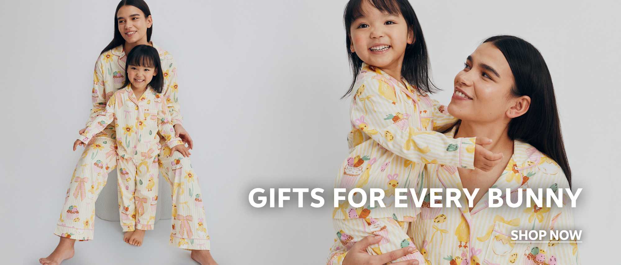 Gifts for every bunny.