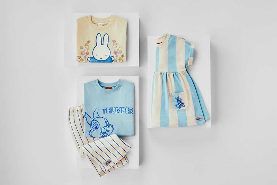 Spring starts here: Easter styles kids will love.