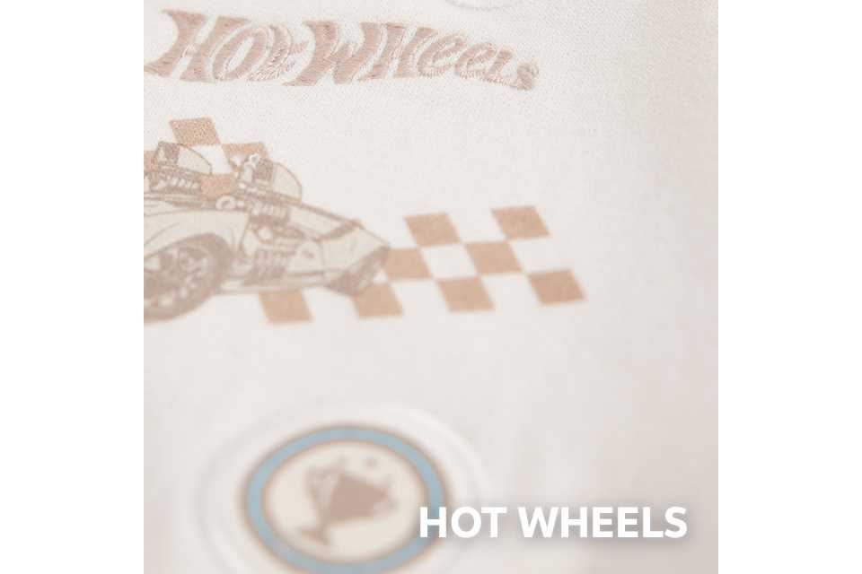 Hot Wheels.