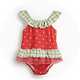 Baby swimwear including swimsuits and sun‑safe styles.