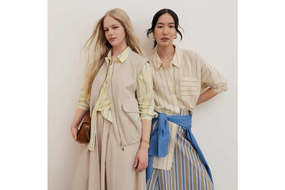 Shop tops & blouses.