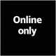 Online only.