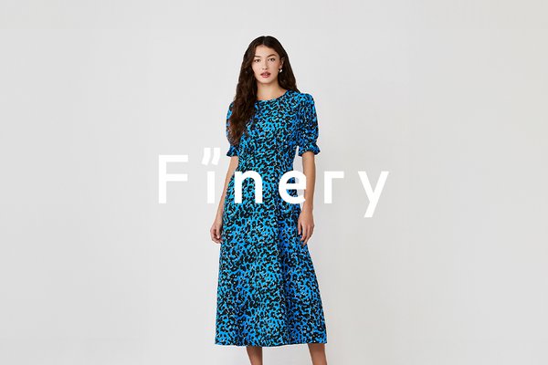 Designed to elevate the everyday and complement contemporary wardrobes. Finery crafts chic, flattering and easy to wear dresses and separates, without compromising on the quality. From classic-style tea dresses to standout prints - there's something for everyone.