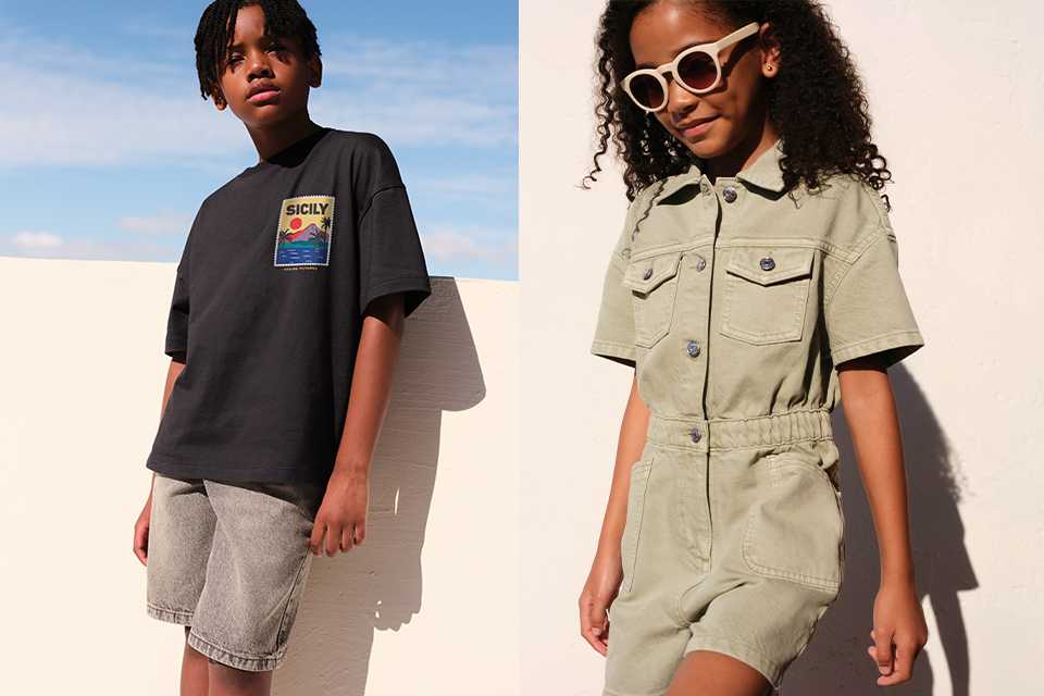 Spring starts here: Easter styles kids will love.