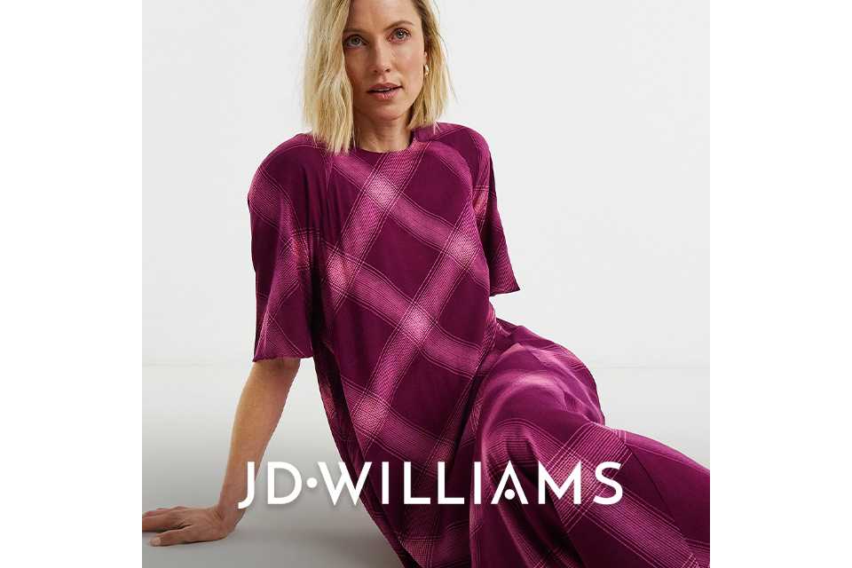 JD Williams. Shop now.