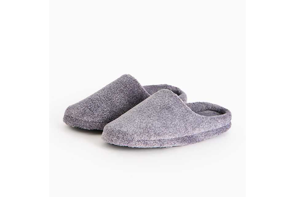Slippers.
