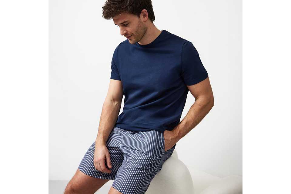 Pyjamas.