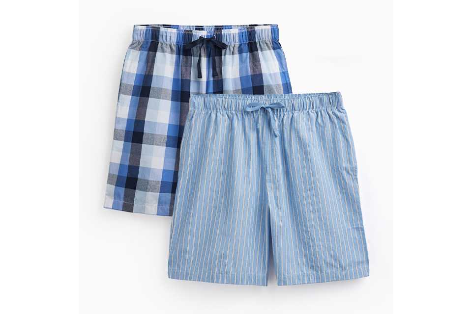 Pyjama bottoms.