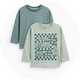 Long sleeve tops.