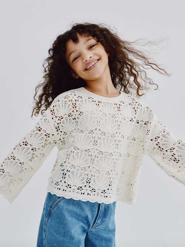 New season, new styles. From character pjs & playful dresses to everyday jeans, we've got them covered.