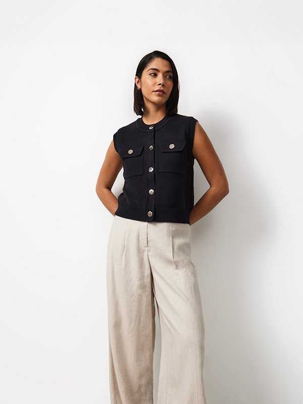 Workwear outfit inspiration. Find workwear outfit ideas for the office, working from home and smart casual days.