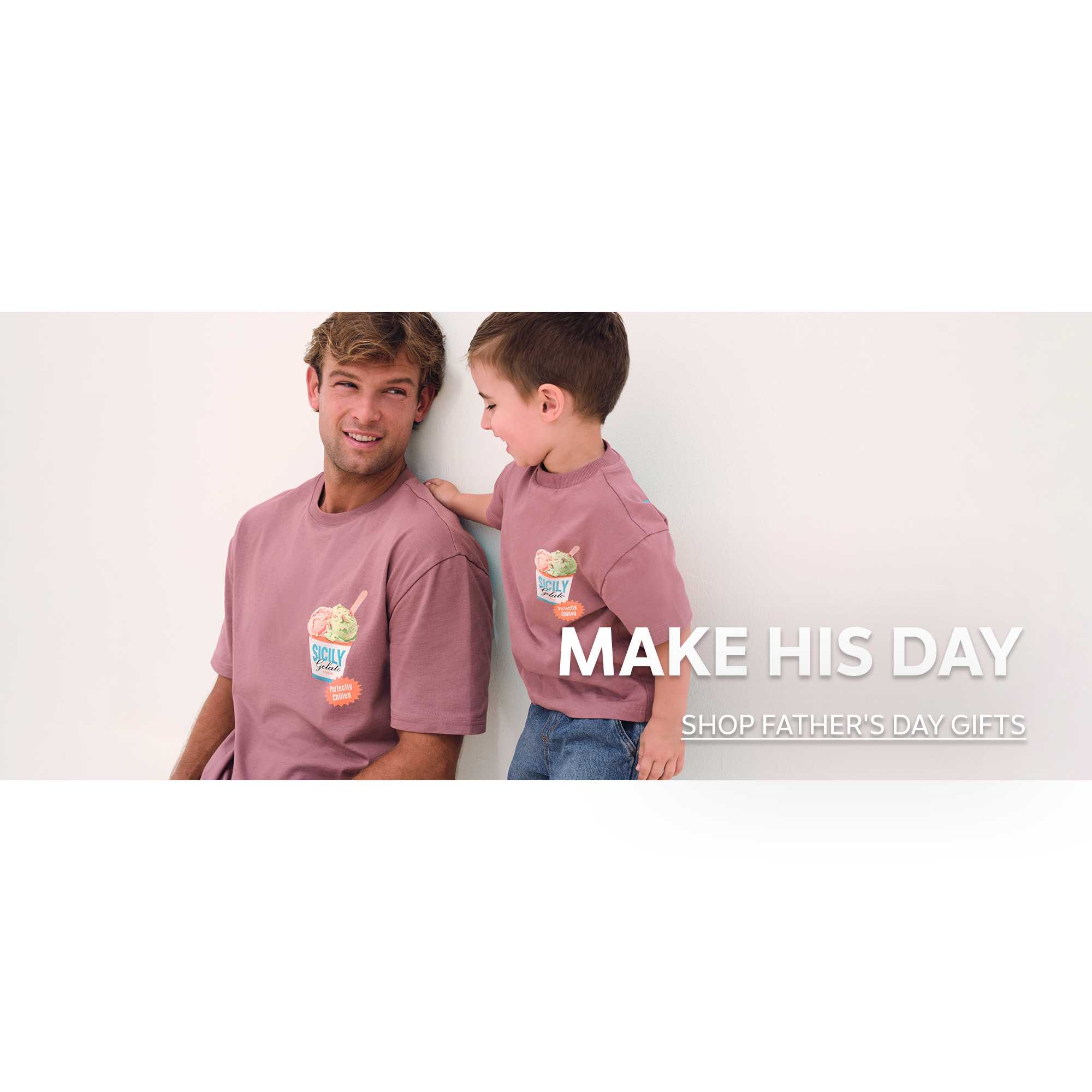 Make his day. Shop father's day gifts.
