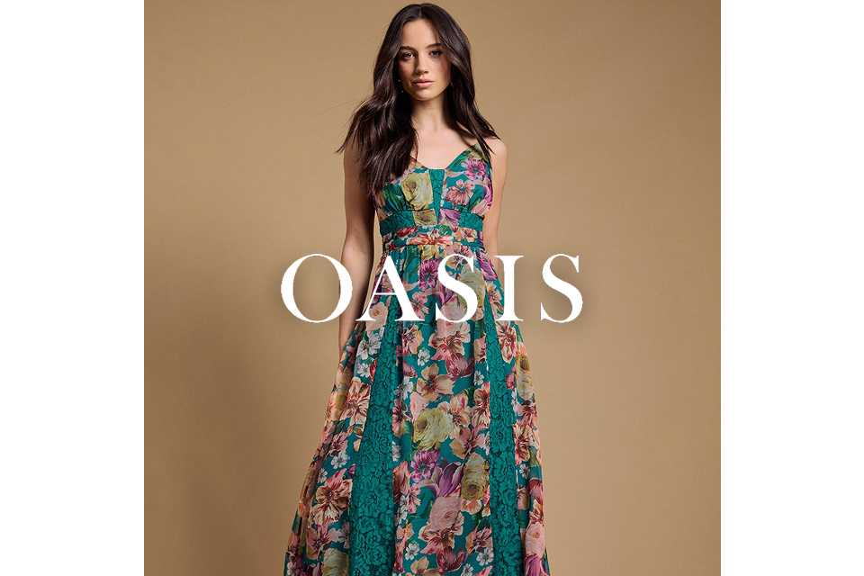 Outfit inspiration by oasis.
