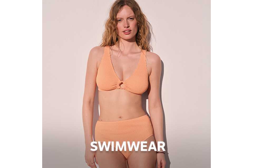 Swimwear.